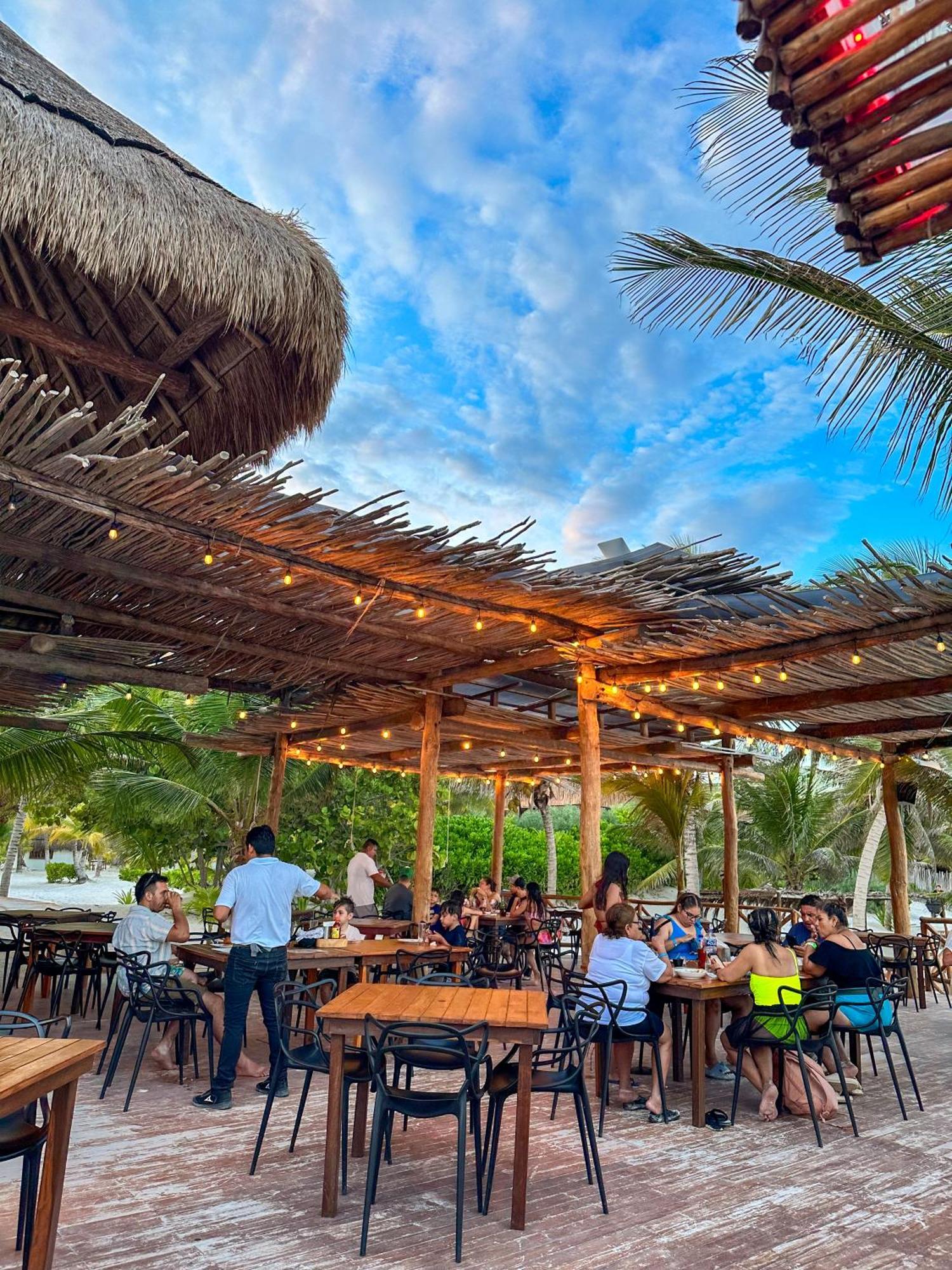 Alito Tulum Hotel Exterior photo
