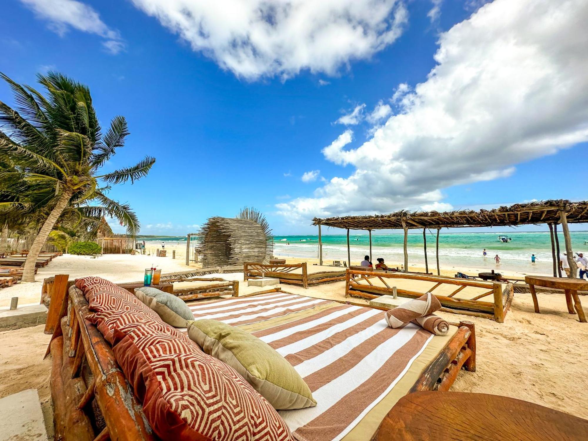 Alito Tulum Hotel Exterior photo
